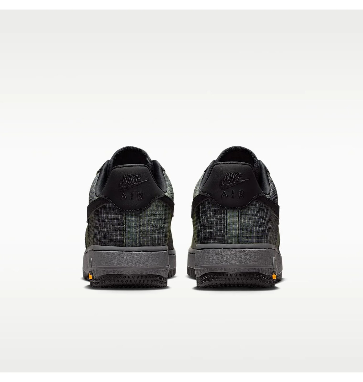Мужские кроссовки Nike Air Force 1 07 Lx Vibram Black IH1943-001_image_6