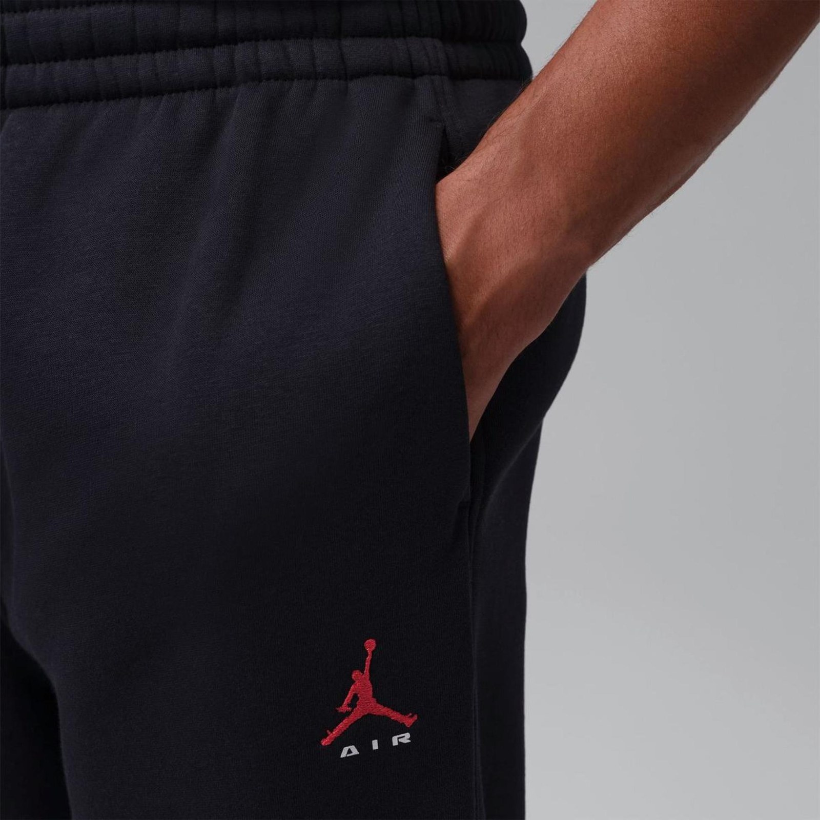 Чоловічі штани Jordan M J Brk St Flc Cuff Pant Bb IM8906-010_image_3