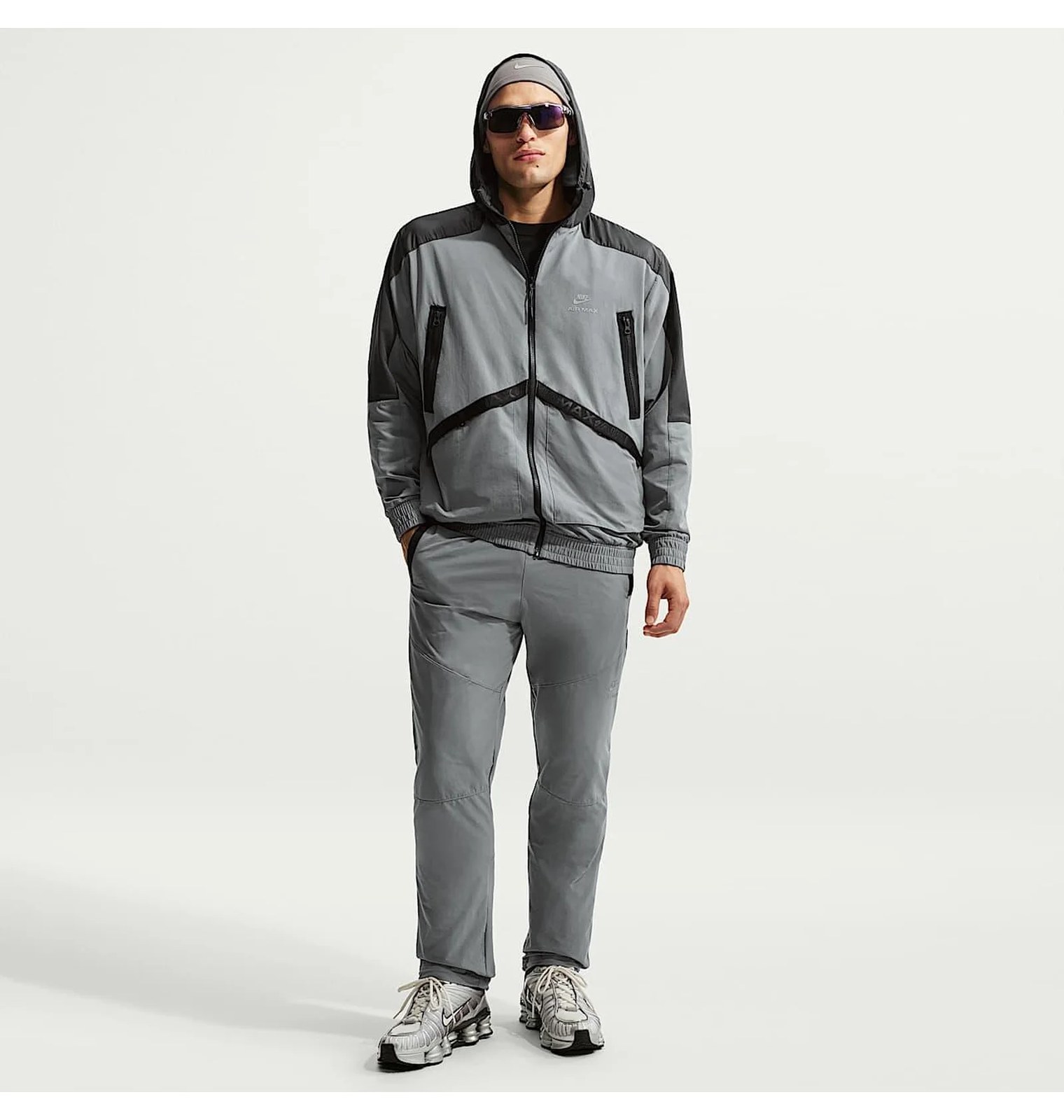 Штани чоловічі Nike NSW Air Max Wvn Cargo Grey IO1059-065_image_2