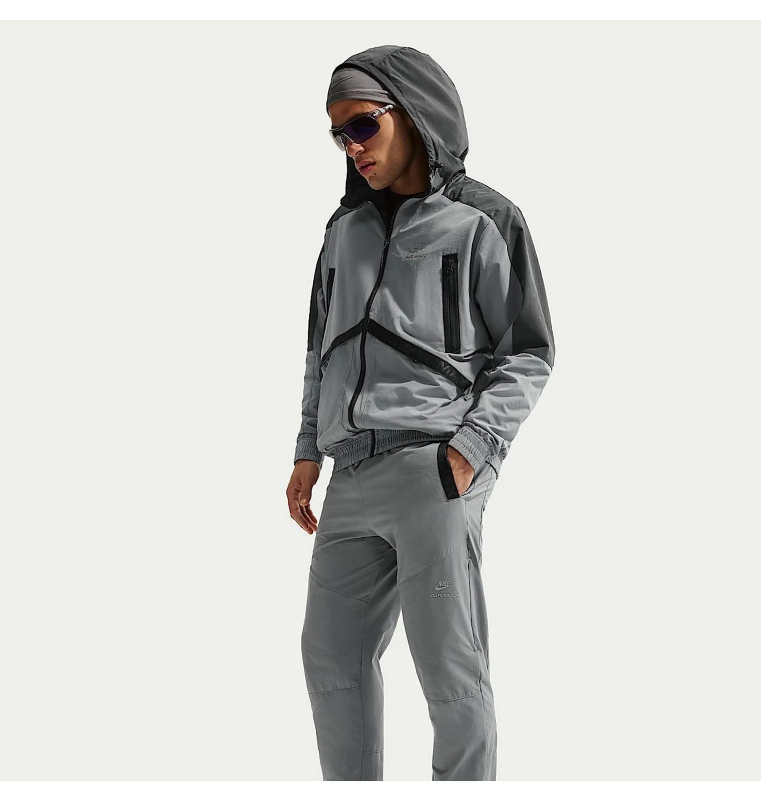 Штани чоловічі Nike NSW Air Max Wvn Cargo Grey IO1059-065_image_5