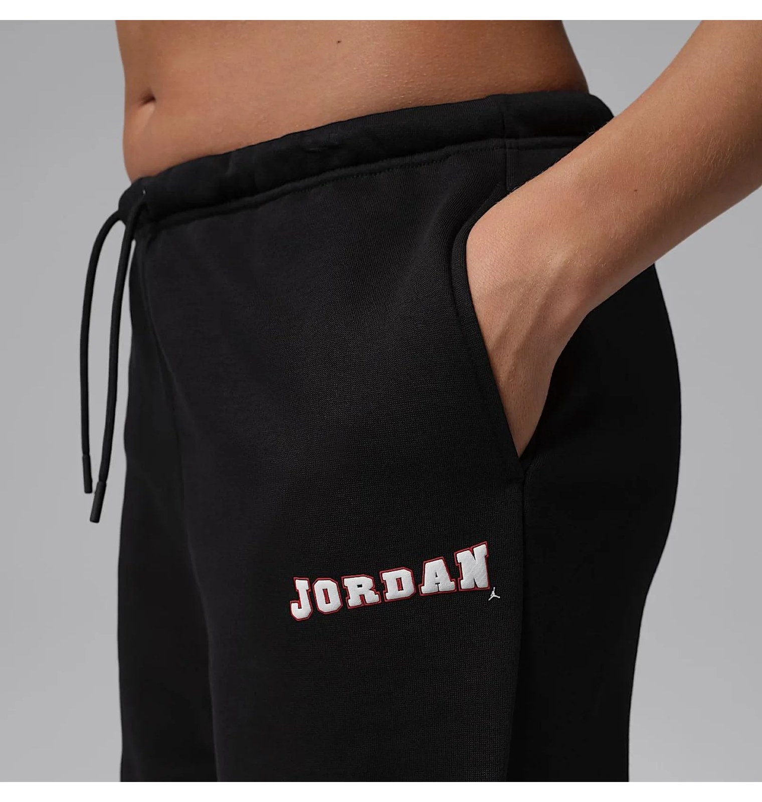 Штани жіночі Air Jordan Brooklyn Black IO1077-010_image_3