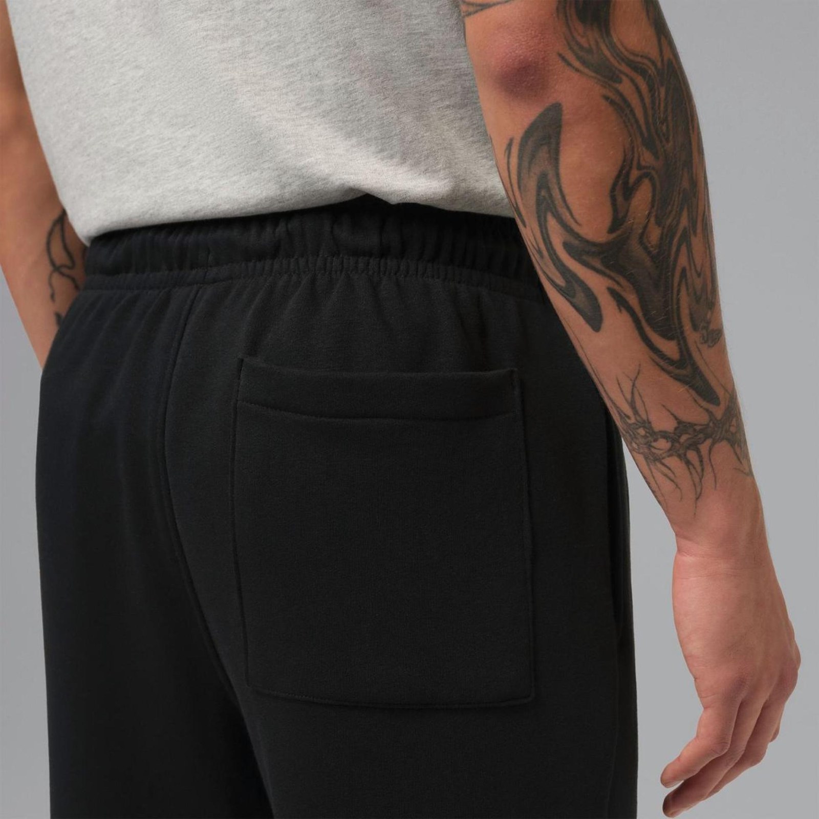 Брюки чоловічі M J Jumpman Flc Pant 2 010 IR0331-010_image_4