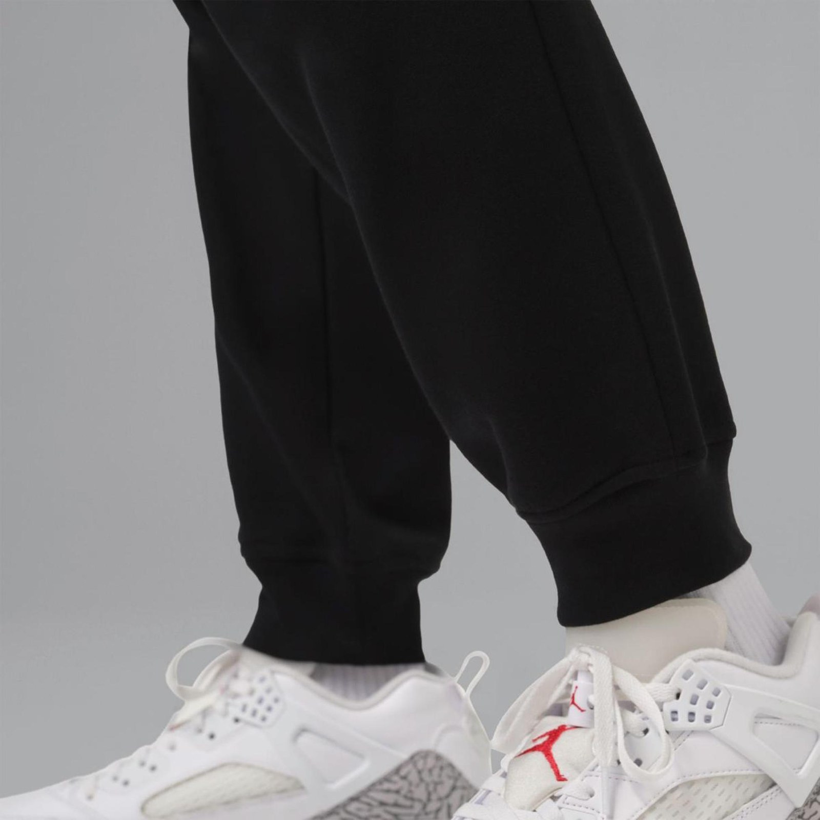 Брюки чоловічі M J Jumpman Flc Pant 2 010 IR0331-010_image_5