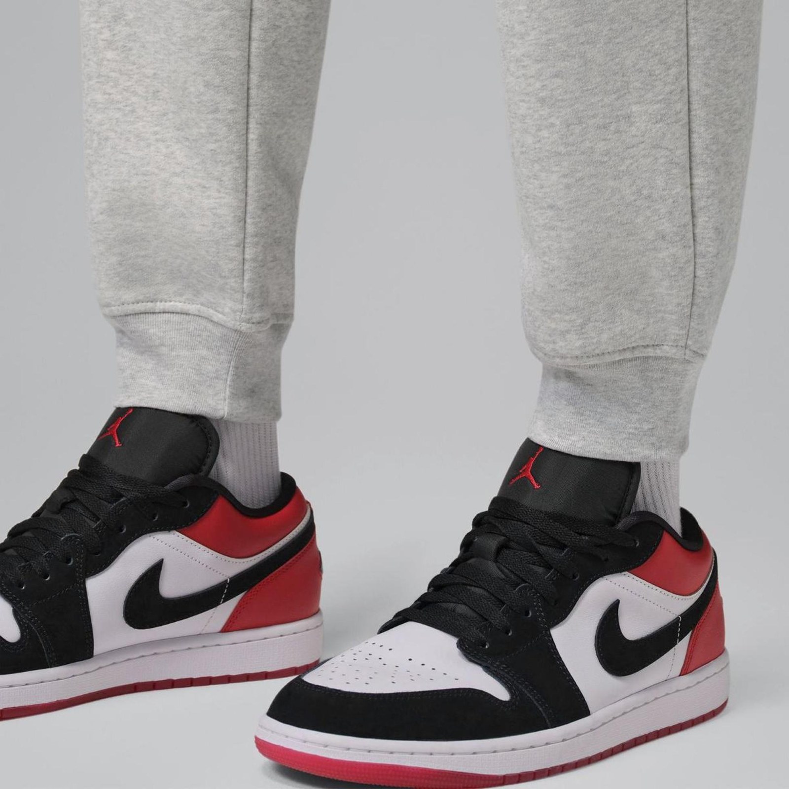 Брюки чоловічі Jordan M J Jumpman Flc Pant IR0331-050_image_5