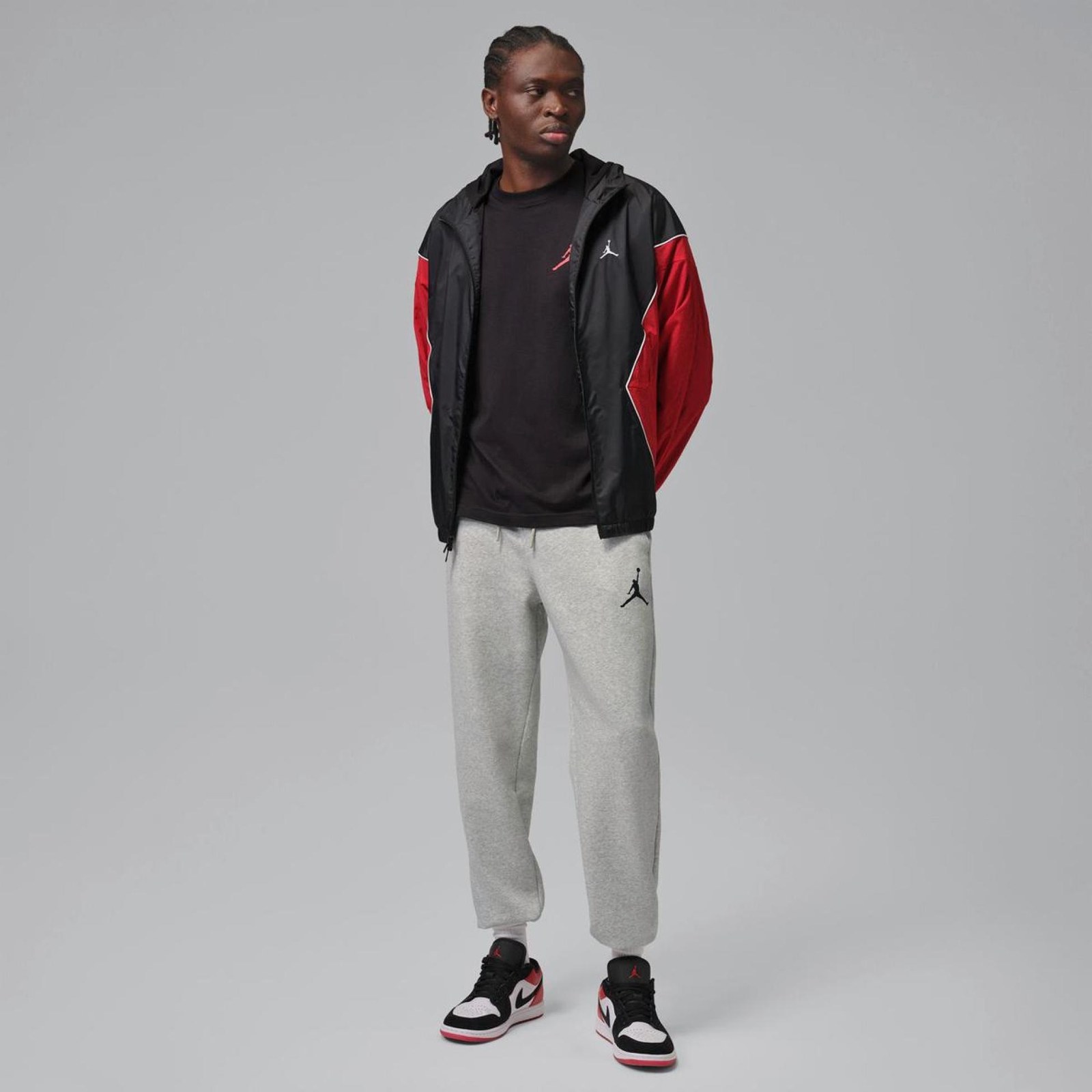 Брюки чоловічі Jordan M J Jumpman Flc Pant IR0331-050_image_6