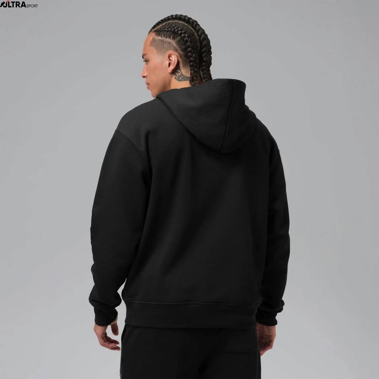 Чоловіча толстовка Jordan Jumpman Fleece Hbr Pullover IR0561-010_image_2