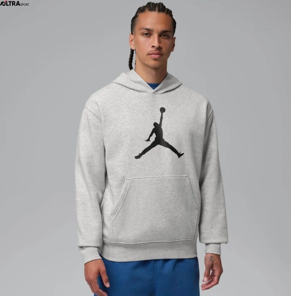 Чоловіча толстовка Jordan Jumpman Fleece Hbr Pullover IR0561-050_image_1