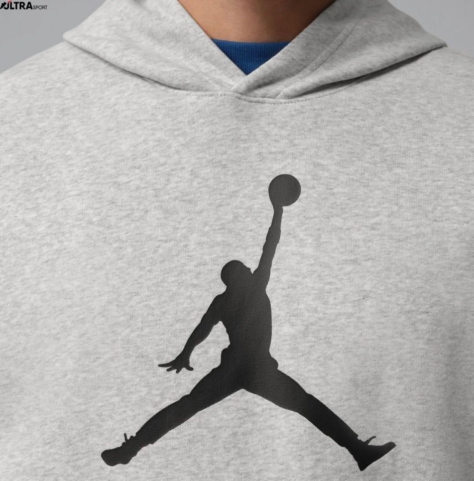 Чоловіча толстовка Jordan Jumpman Fleece Hbr Pullover IR0561-050_image_4