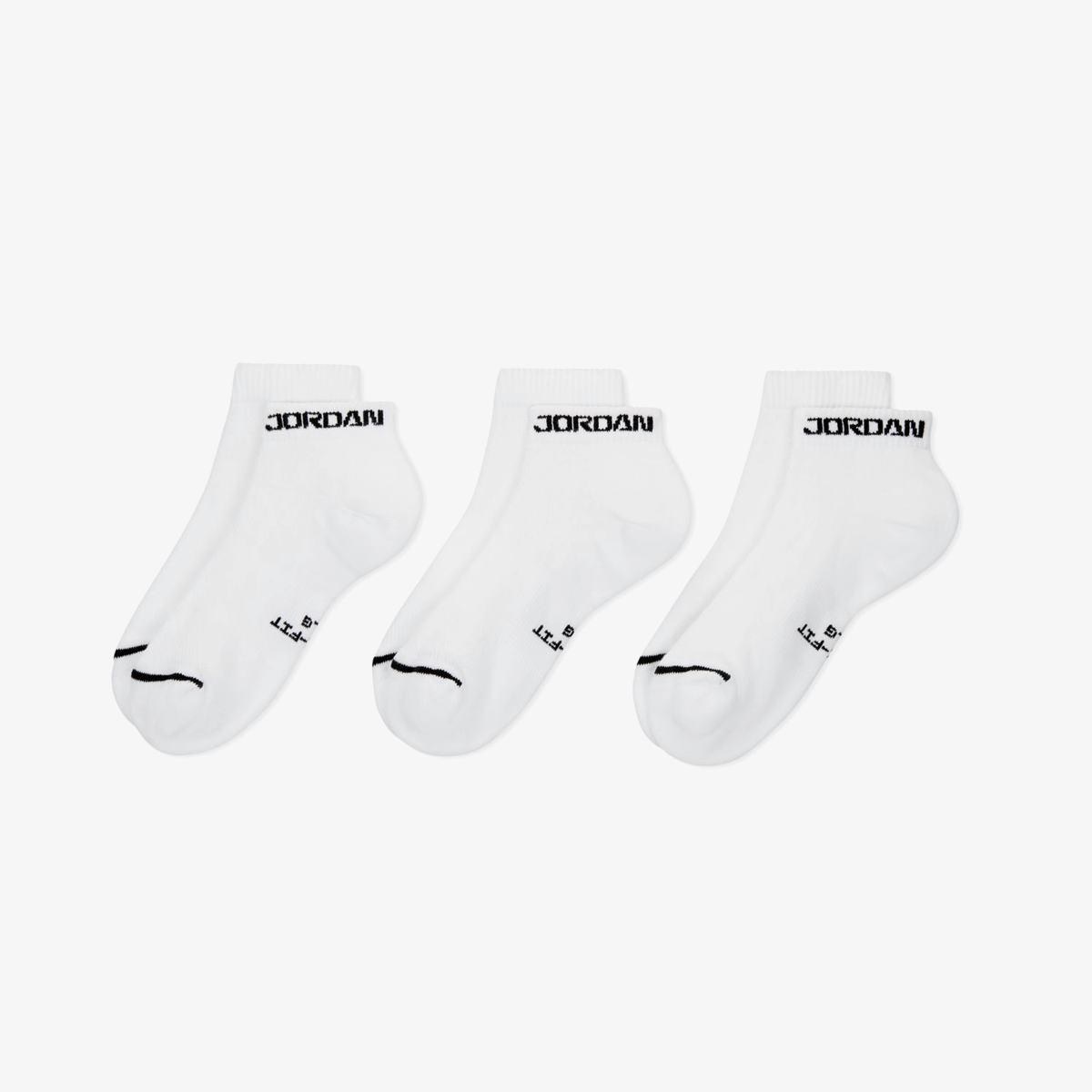 Шкарпетки Jordan Everyday Elevated Low Socks (3 Pairs) IR6321-100_image_1