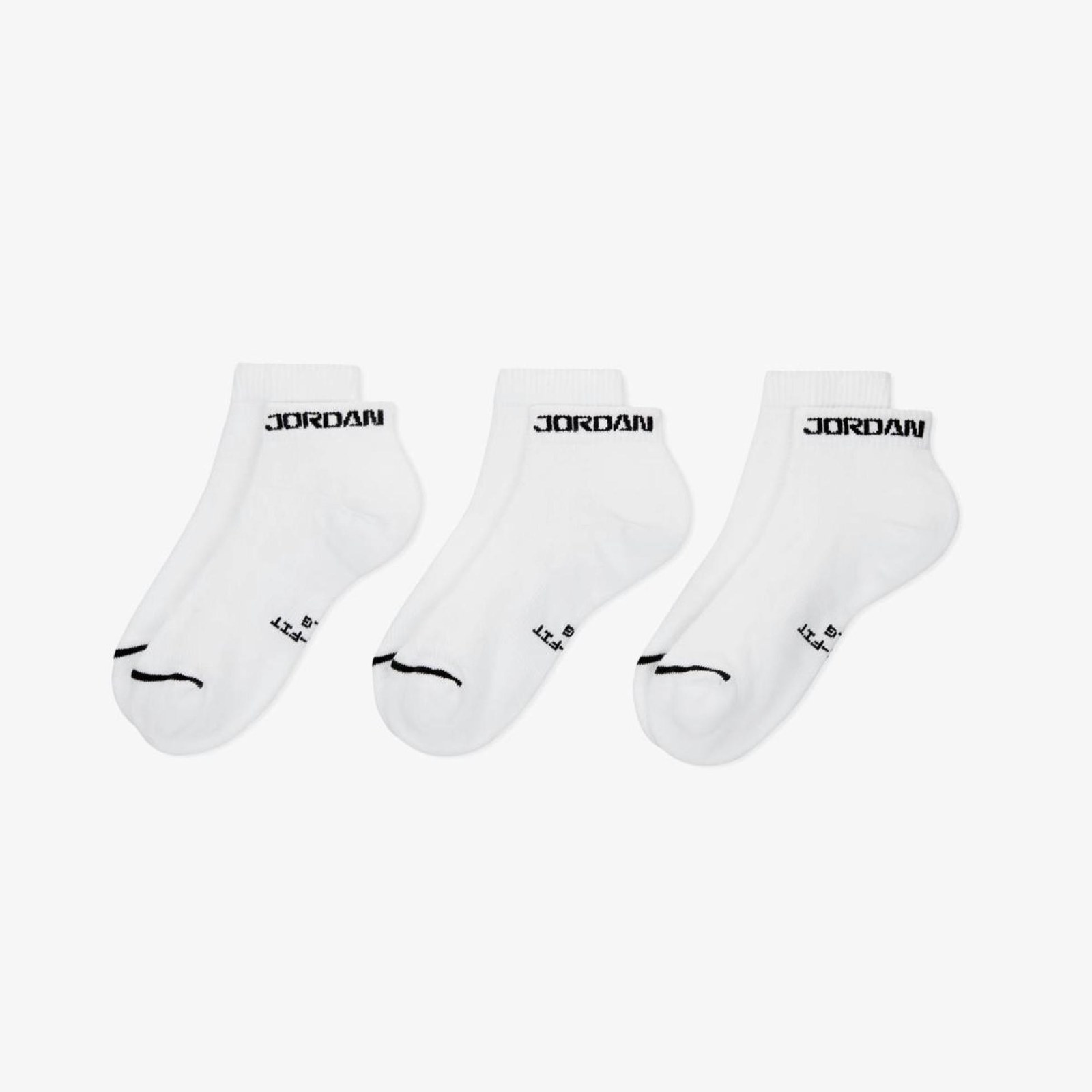 Шкарпетки Jordan Everyday Elevated Low Socks (3 Pairs) IR6321-100_image_2