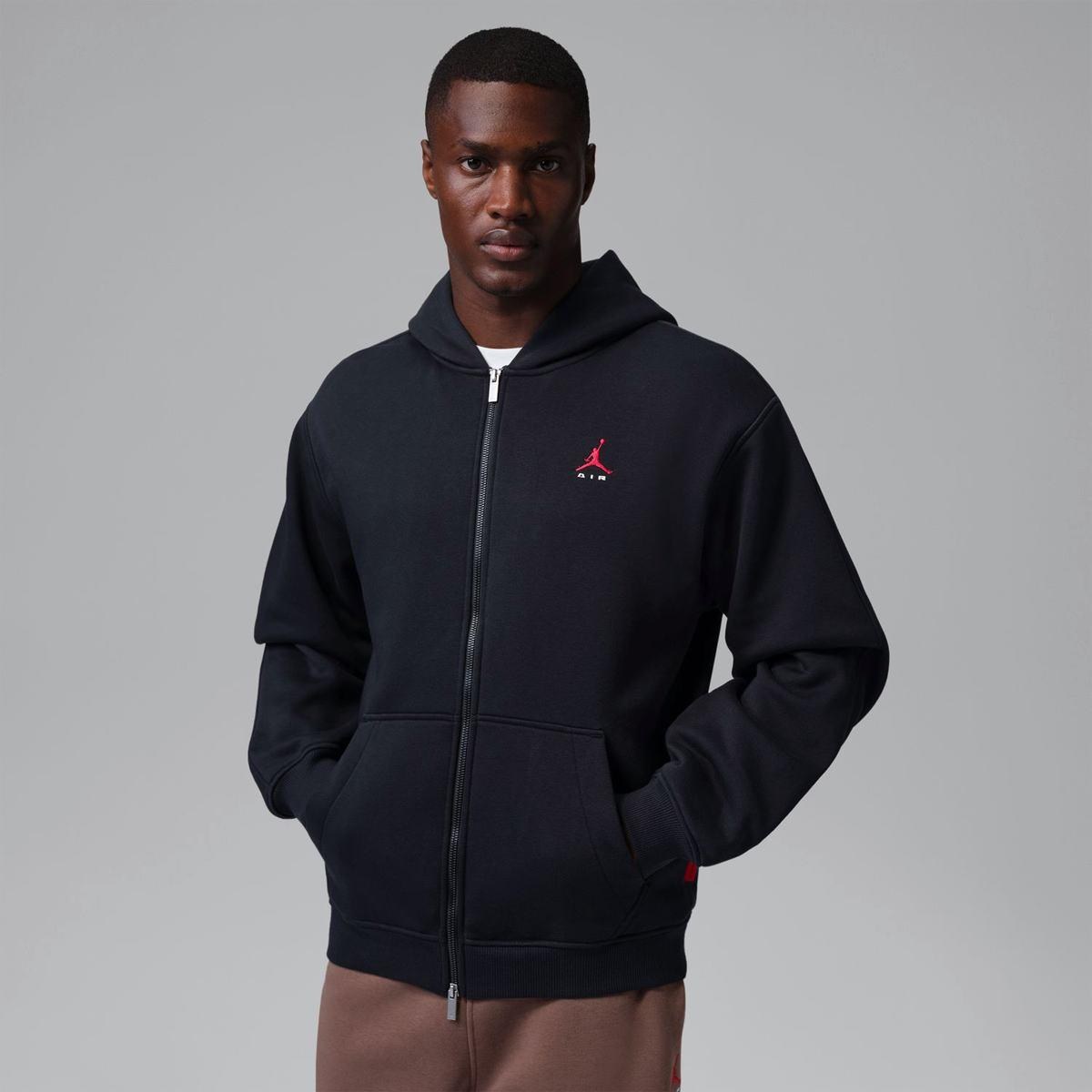 Чоловіча толстовка Jordan Brooklyn Statement Full Zip IU0243-010_image_1