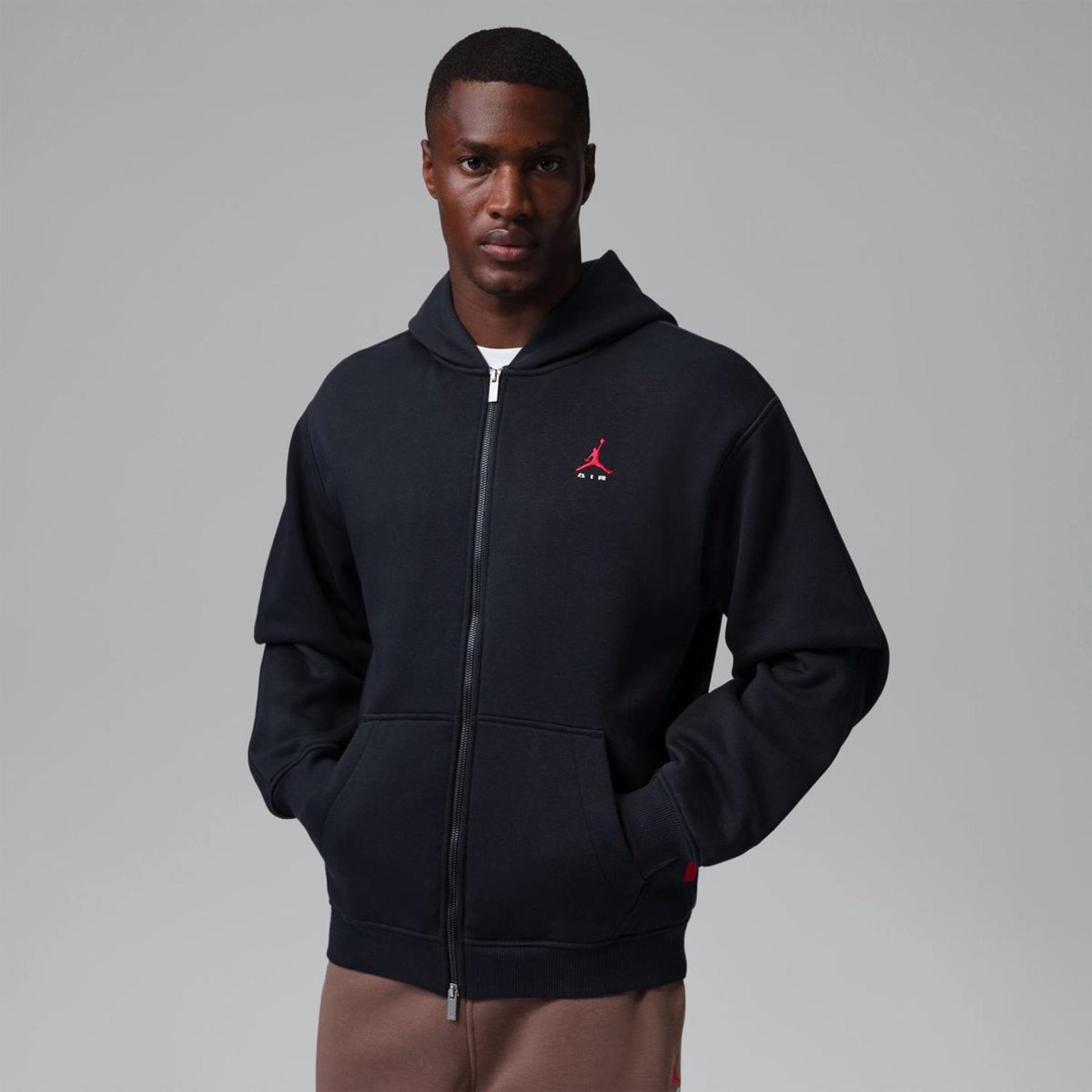 Чоловіча толстовка Jordan Brooklyn Statement Full Zip IU0243-010_image_2
