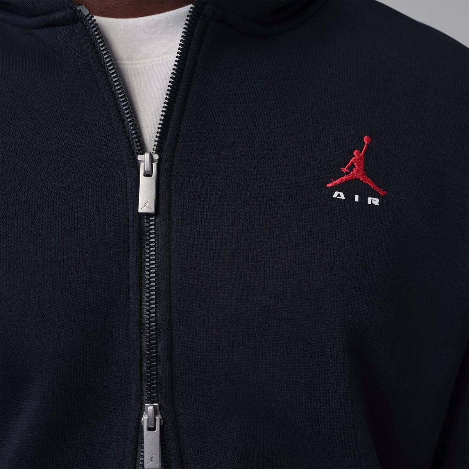 Чоловіча толстовка Jordan Brooklyn Statement Full Zip IU0243-010_image_5