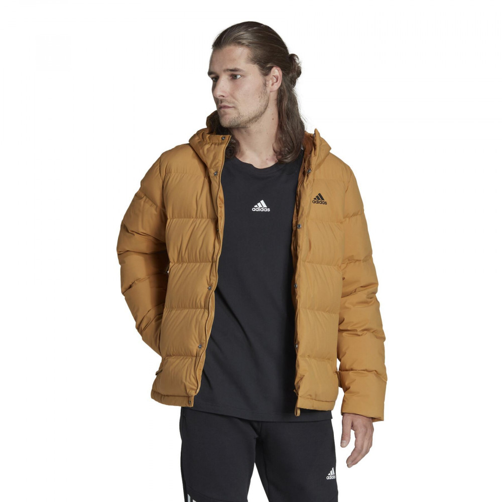 Пуховик Adidas Helionic Ho Jkt HG8748_image_4