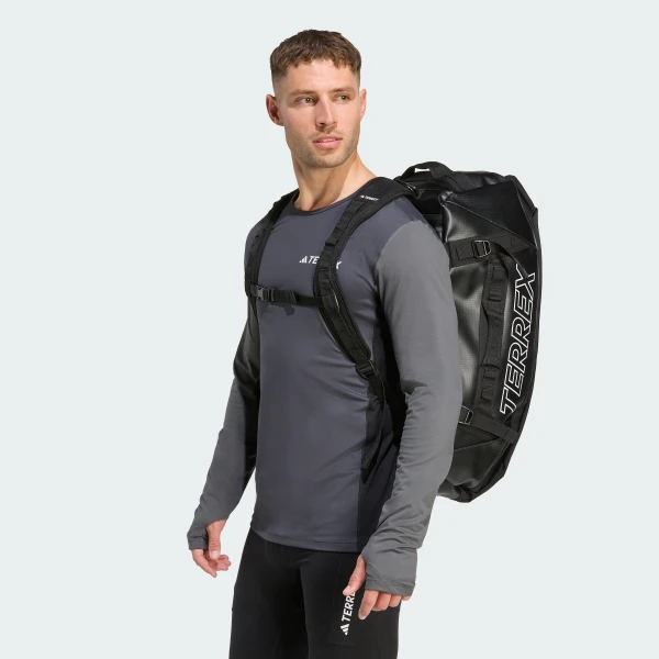 Спортивна сумка Adidas Terrex RAIN.RDY Expedition Duffel Medium - 70L IC5649_image_4