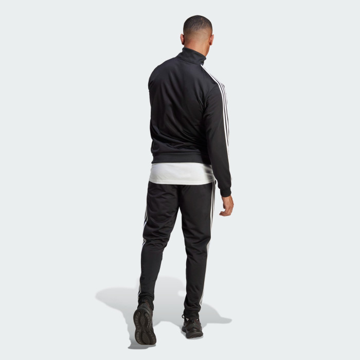 Спортивный костюм Adidas Basic 3-Stripes Tricot IC6747_image_2