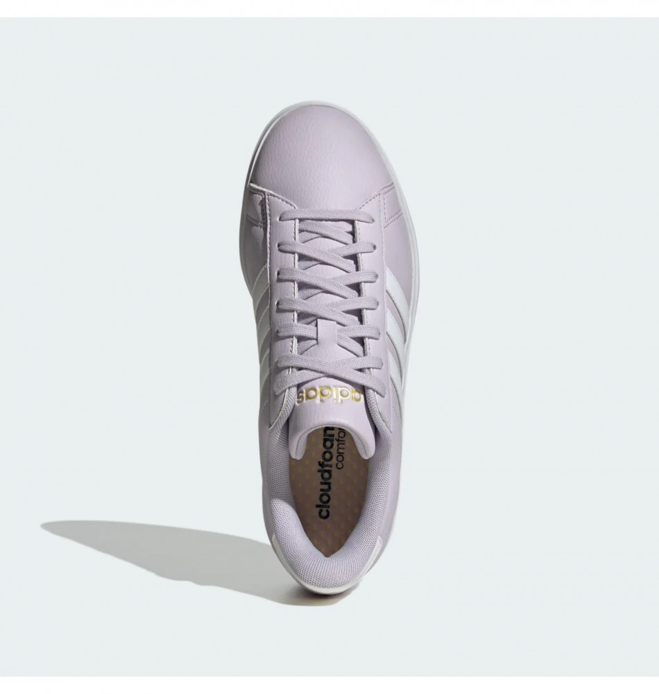 Кросівки жіночі Adidas Grand Court Violet ID4478_image_7