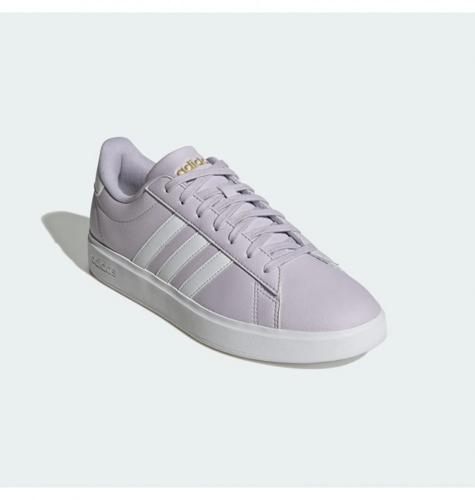 Кросівки жіночі Adidas Grand Court Violet ID4478_image_3