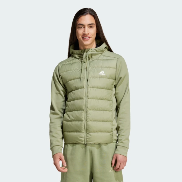 Куртка Adidas Essentials Hybrid Down IX8915_image_1