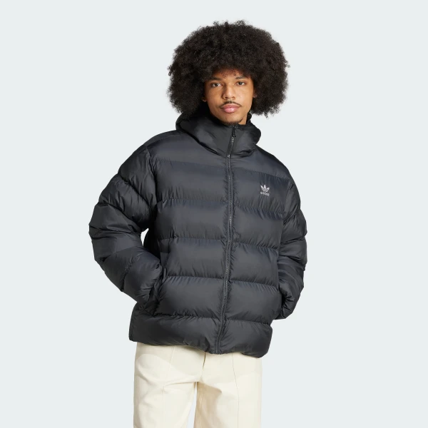Пуховик Adidas Originals Tonal Hooded IY3396_image_1