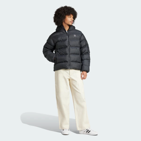 Пуховик Adidas Originals Tonal Hooded IY3396_image_3