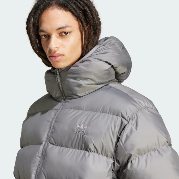 Пуховик Adidas Originals Tonal Hooded IY3398_image_5