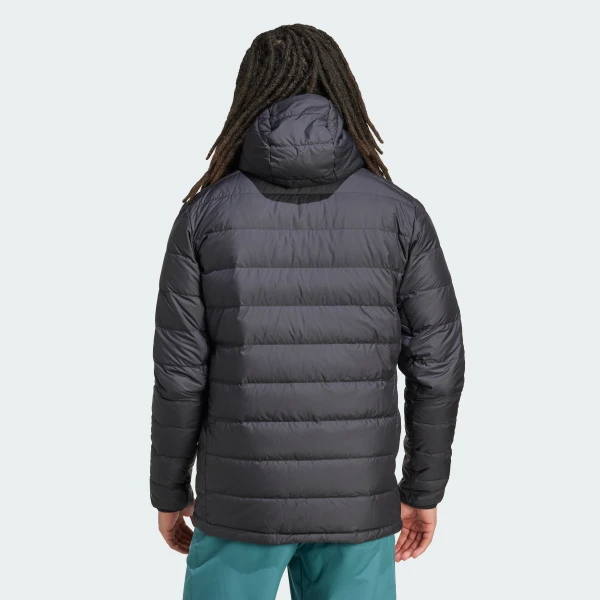 Пуховик Adidas Terrex Multi Light Climawarm Hooded JZ9968_image_2