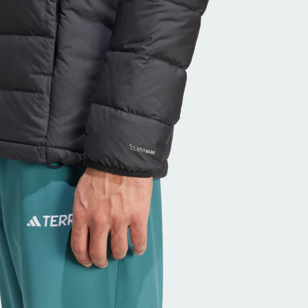Пуховик Adidas Terrex Multi Light Climawarm Hooded JZ9968_image_4