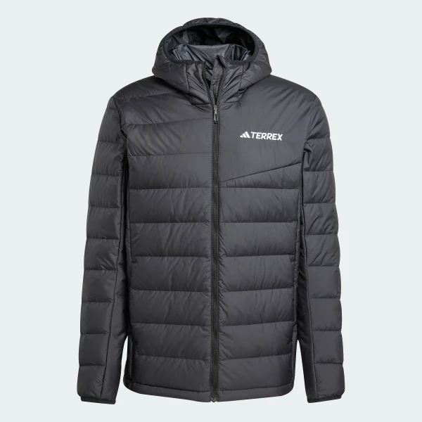 Пуховик Adidas Terrex Multi Light Climawarm Hooded JZ9968_image_6