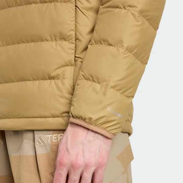 Пуховик Adidas Terrex Multi Light Climawarm Hooded JZ9971_image_3