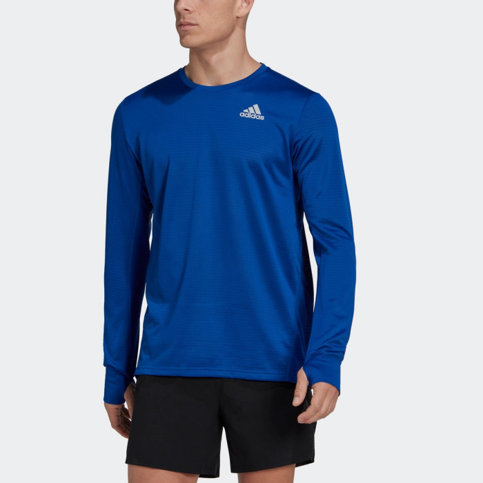 Чоловічий лонгслів Adidas Own the Run HL5983_image_1