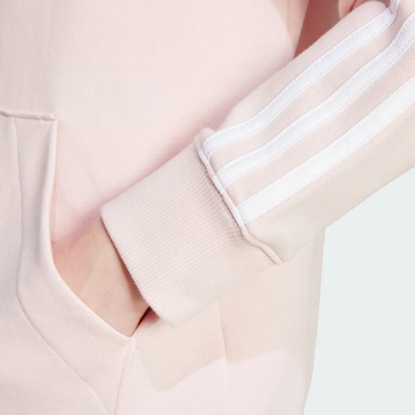 Худі Adidas Essentials 3-Stripes French Terry Regular Full-Zip IY4217_image_5
