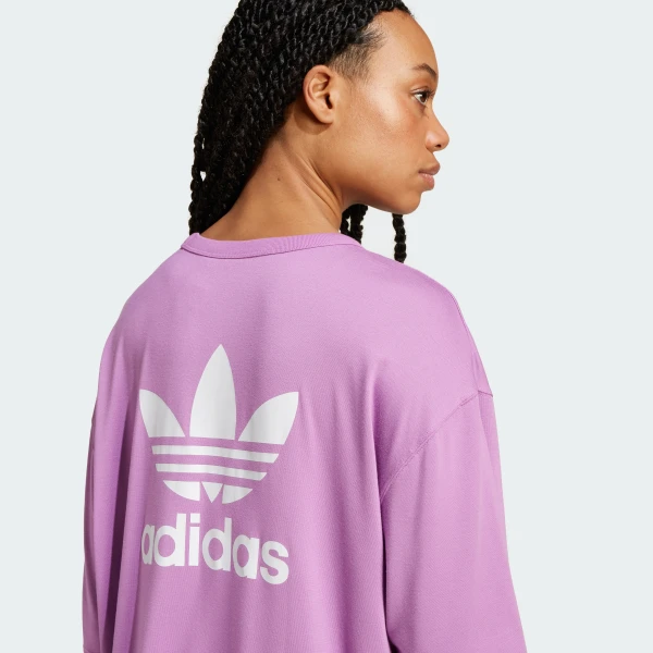 Футболка Adidas Trefoil IY4652_image_5